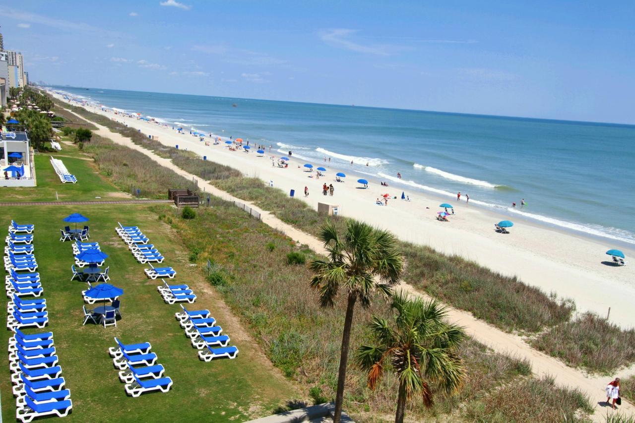 Holiday Sands South Myrtle Beach Exterior photo