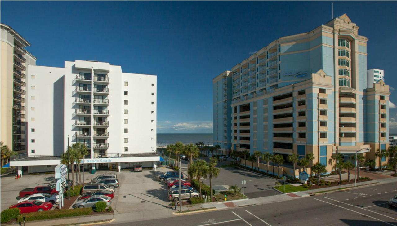 Holiday Sands South Myrtle Beach Exterior photo