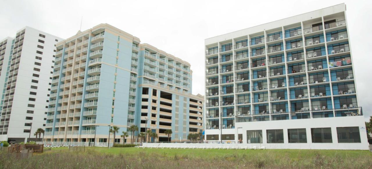 Holiday Sands South Myrtle Beach Exterior photo