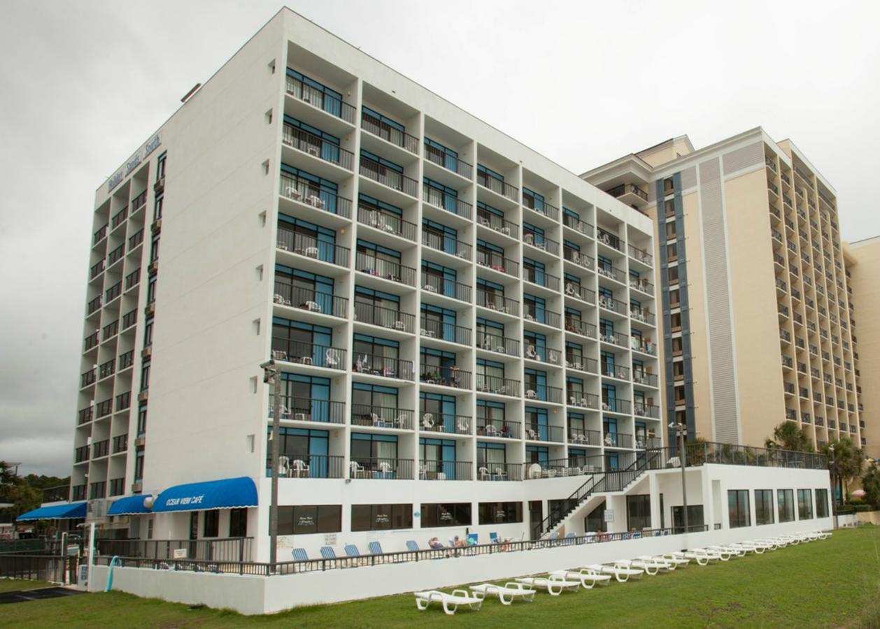 Holiday Sands South Myrtle Beach Exterior photo